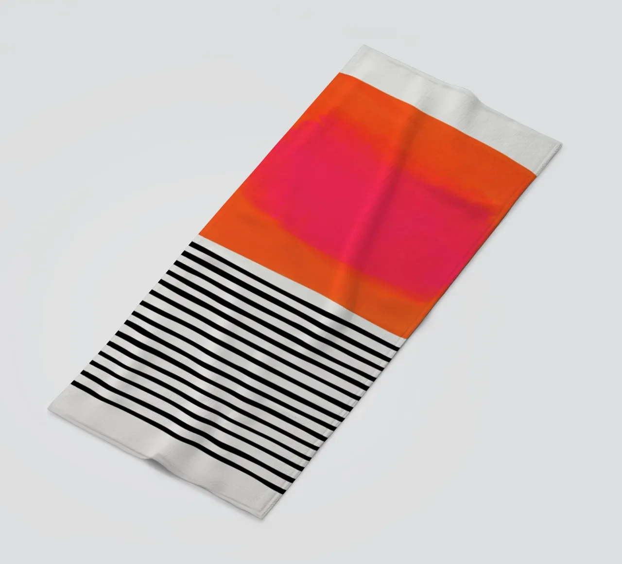 Sunset Ripples telo mare da Fox & Velvet