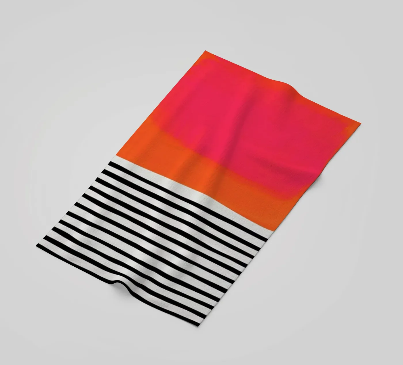 Sunset Ripples telo mare da Fox & Velvet