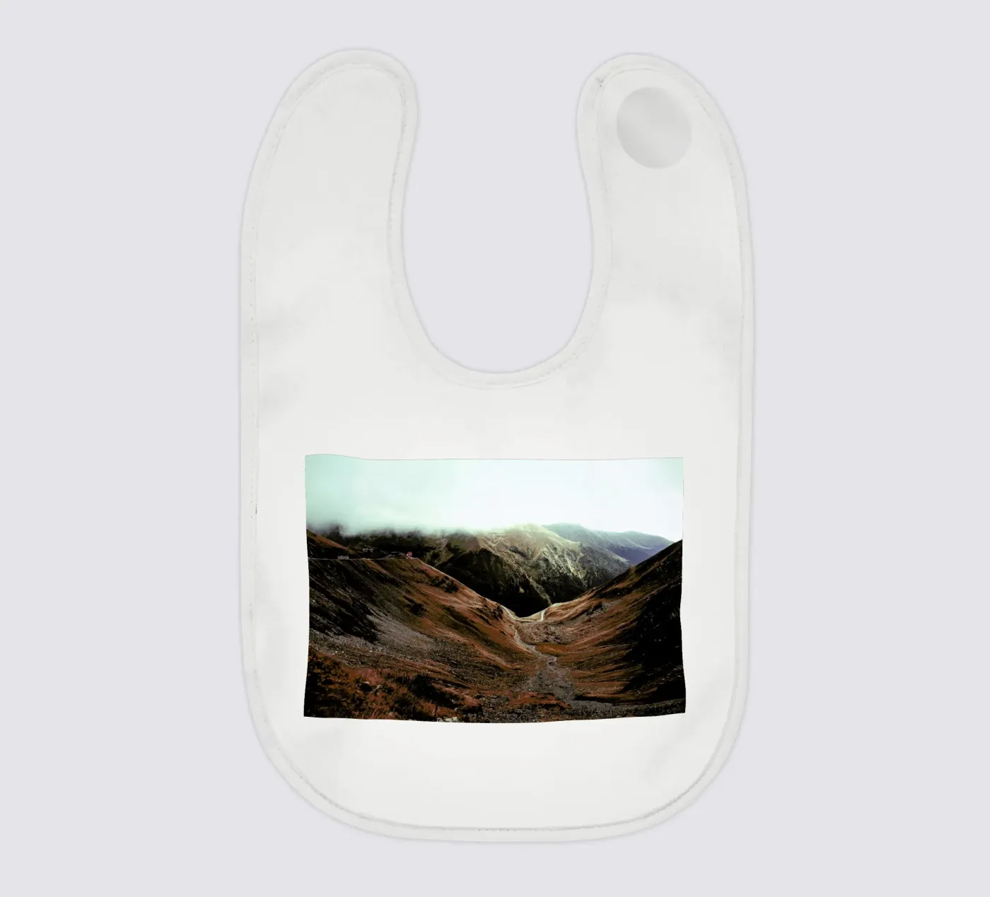 Mountains VIII bavaglino da Sebastian Hilgetag
