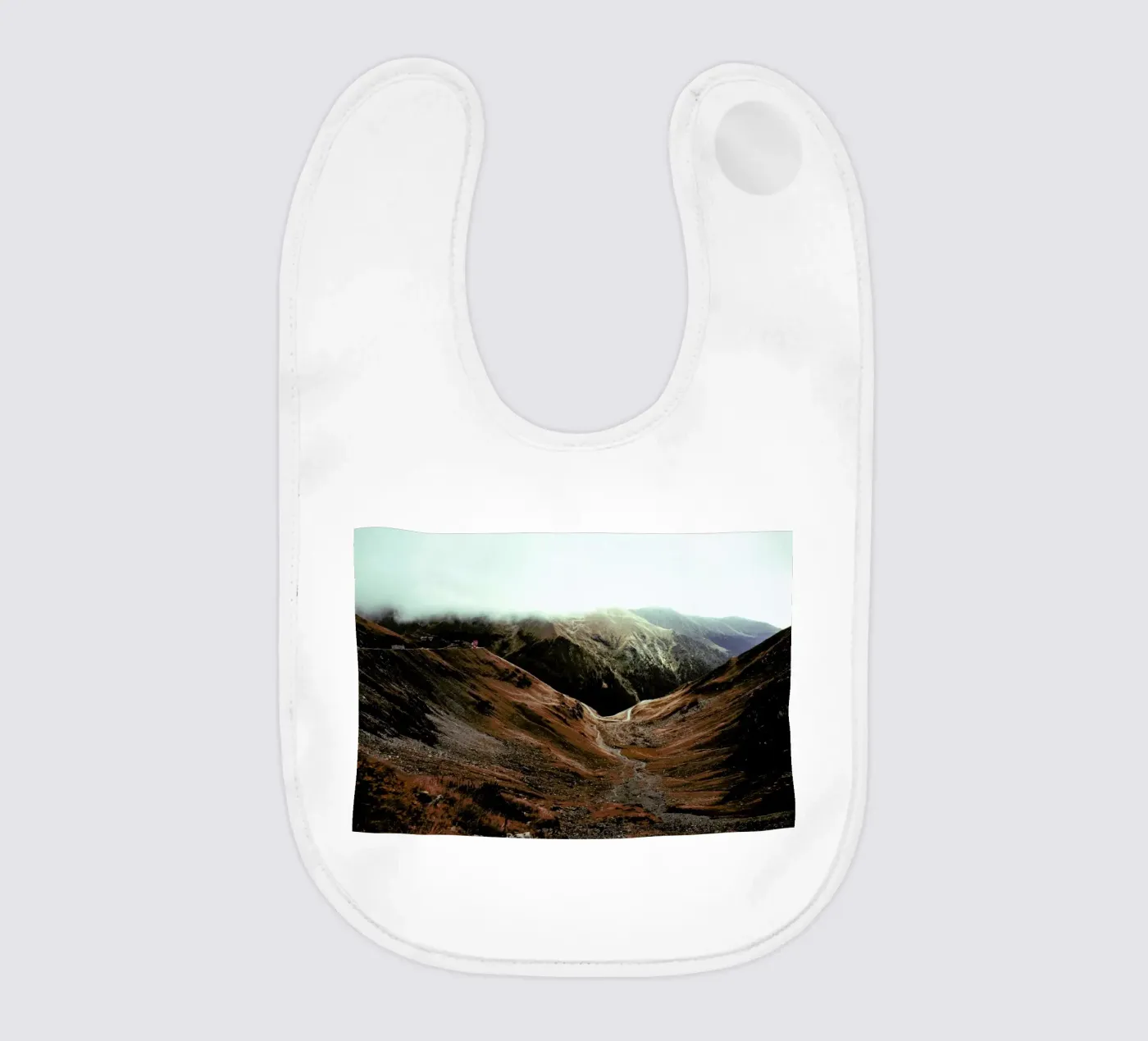 Mountains VIII bavaglino da Sebastian Hilgetag