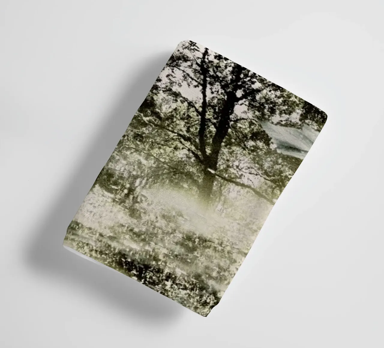 Tiergarten 1 asciugamano da bagno da Angelo Cerantola