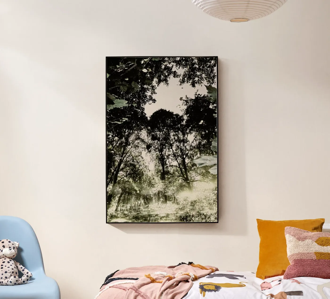 Tiergarten 1 plexiglass da Angelo Cerantola