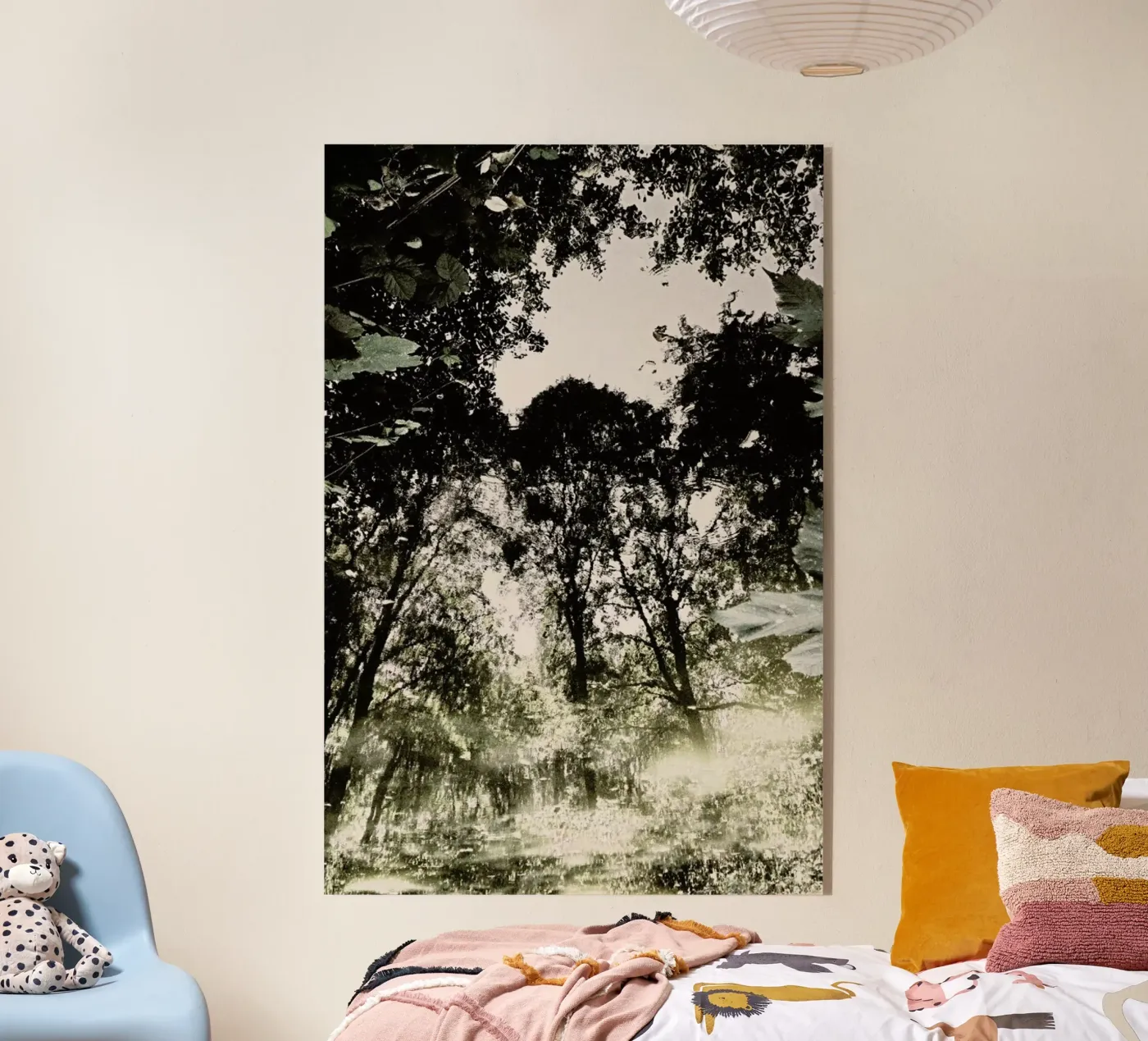 Tiergarten 1 plexiglass da Angelo Cerantola