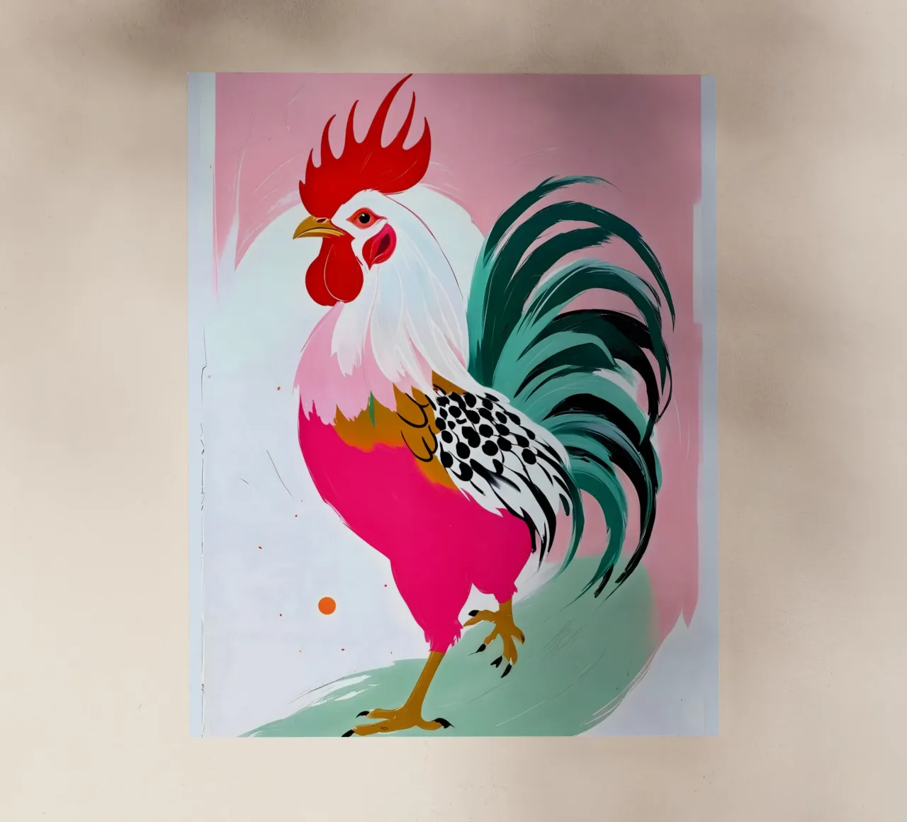 Grid pellicola backlit da 83oranges.com