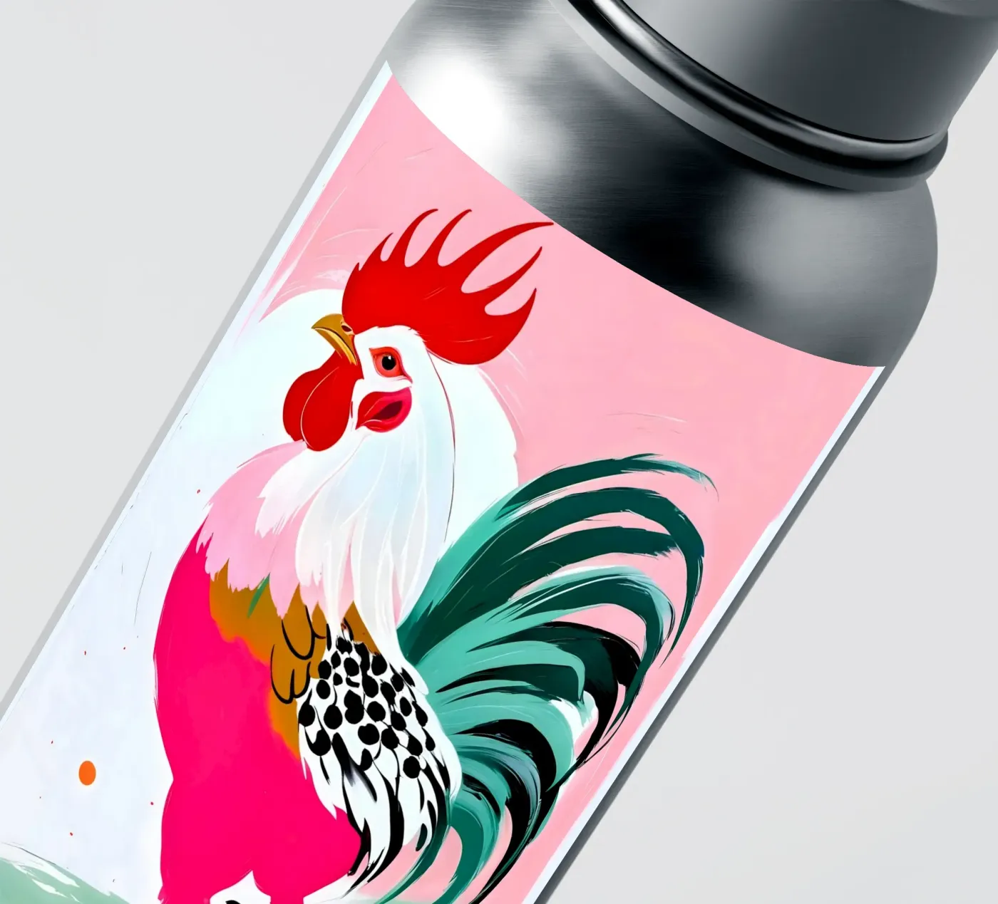 Grid sticker by 83oranges.com