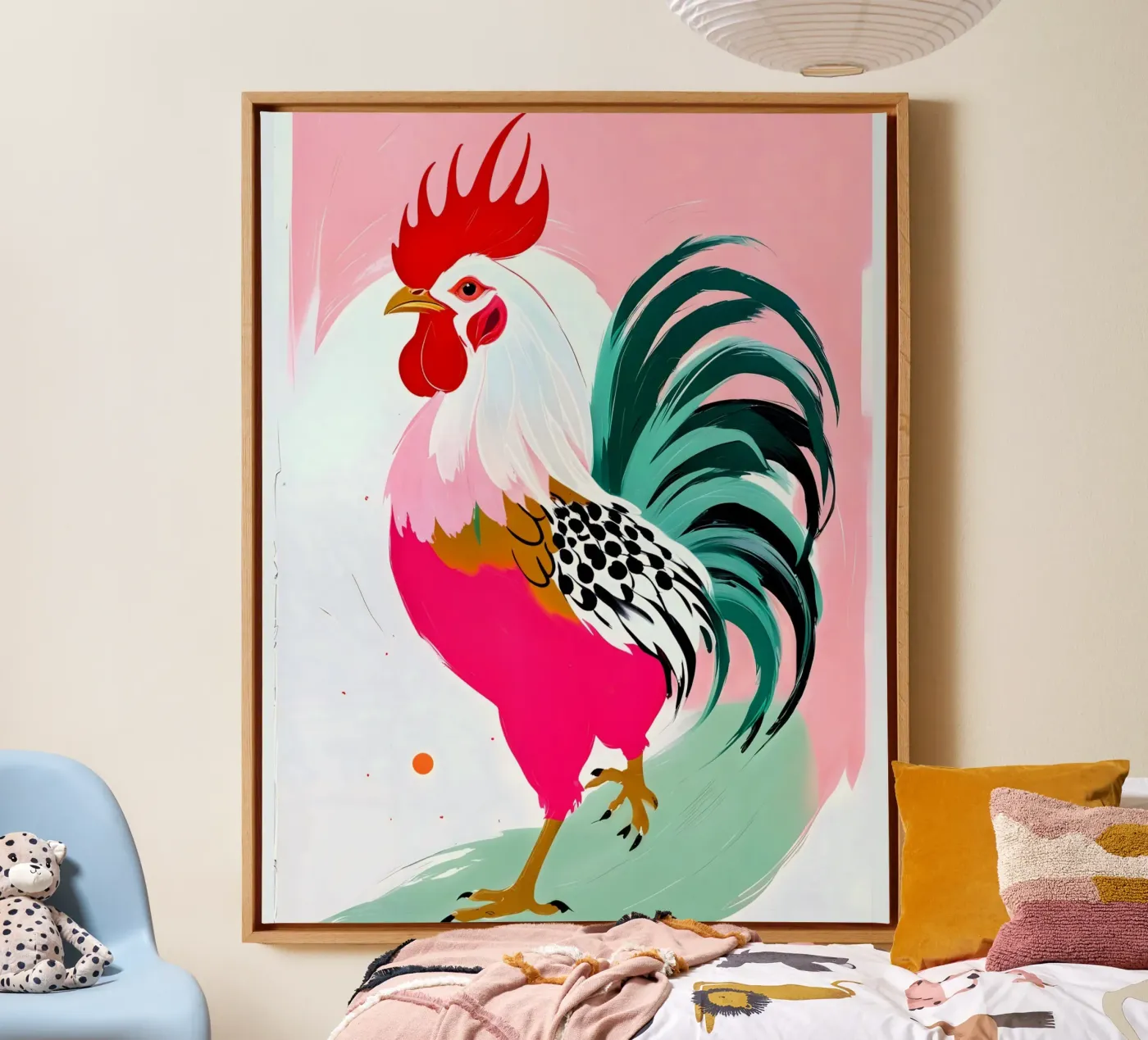 Grid canvas by 83oranges.com