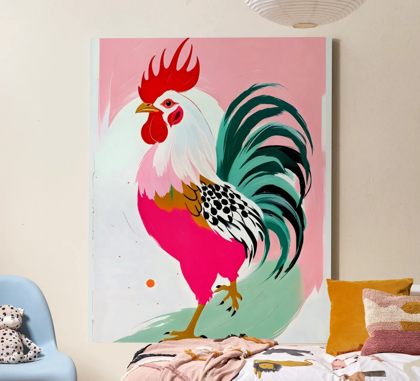 Grid canvas by 83oranges.com