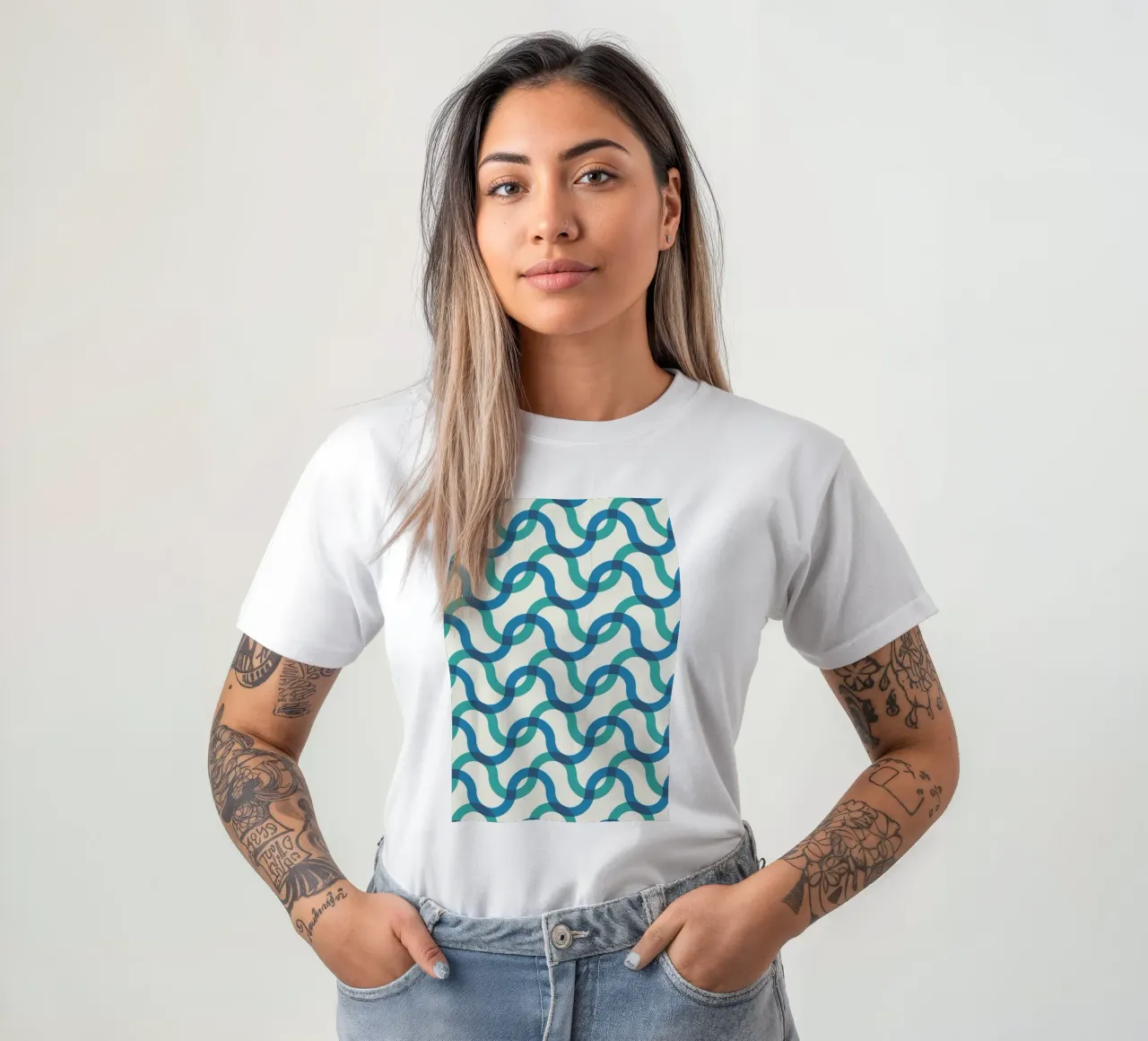 Port de Sóller t-shirt da Bo Lundberg