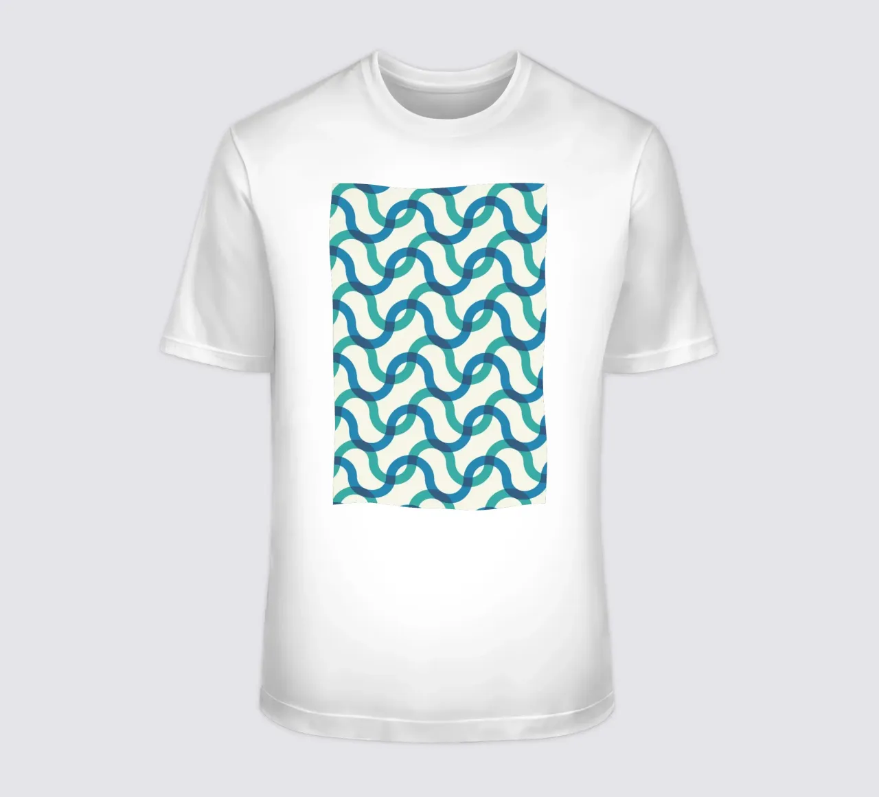 Port de Sóller t-shirt da Bo Lundberg