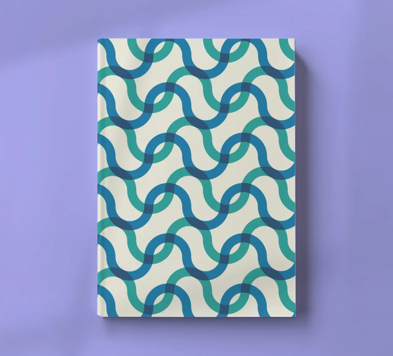 Port de Sóller notebook by Bo Lundberg