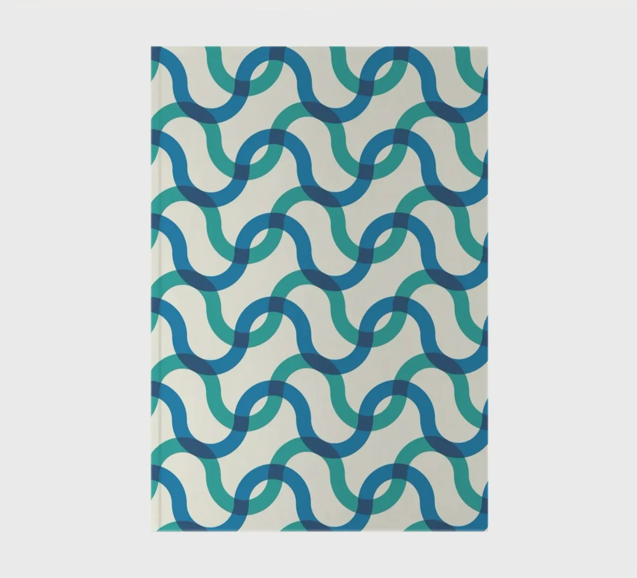 Port de Sóller notebook by Bo Lundberg