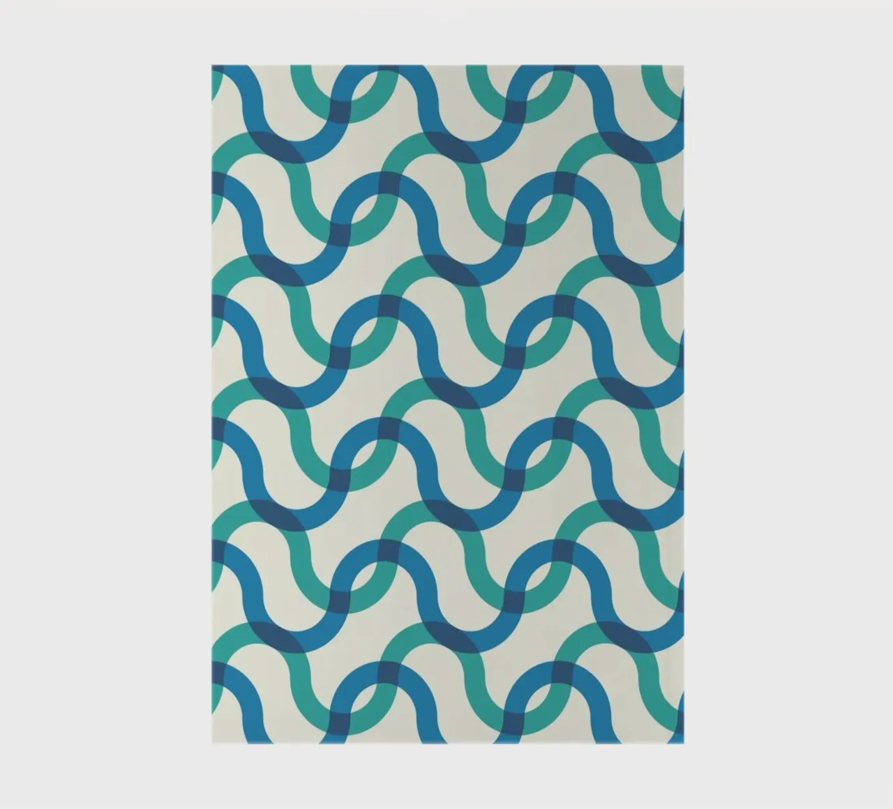 Port de Sóller notebook by Bo Lundberg