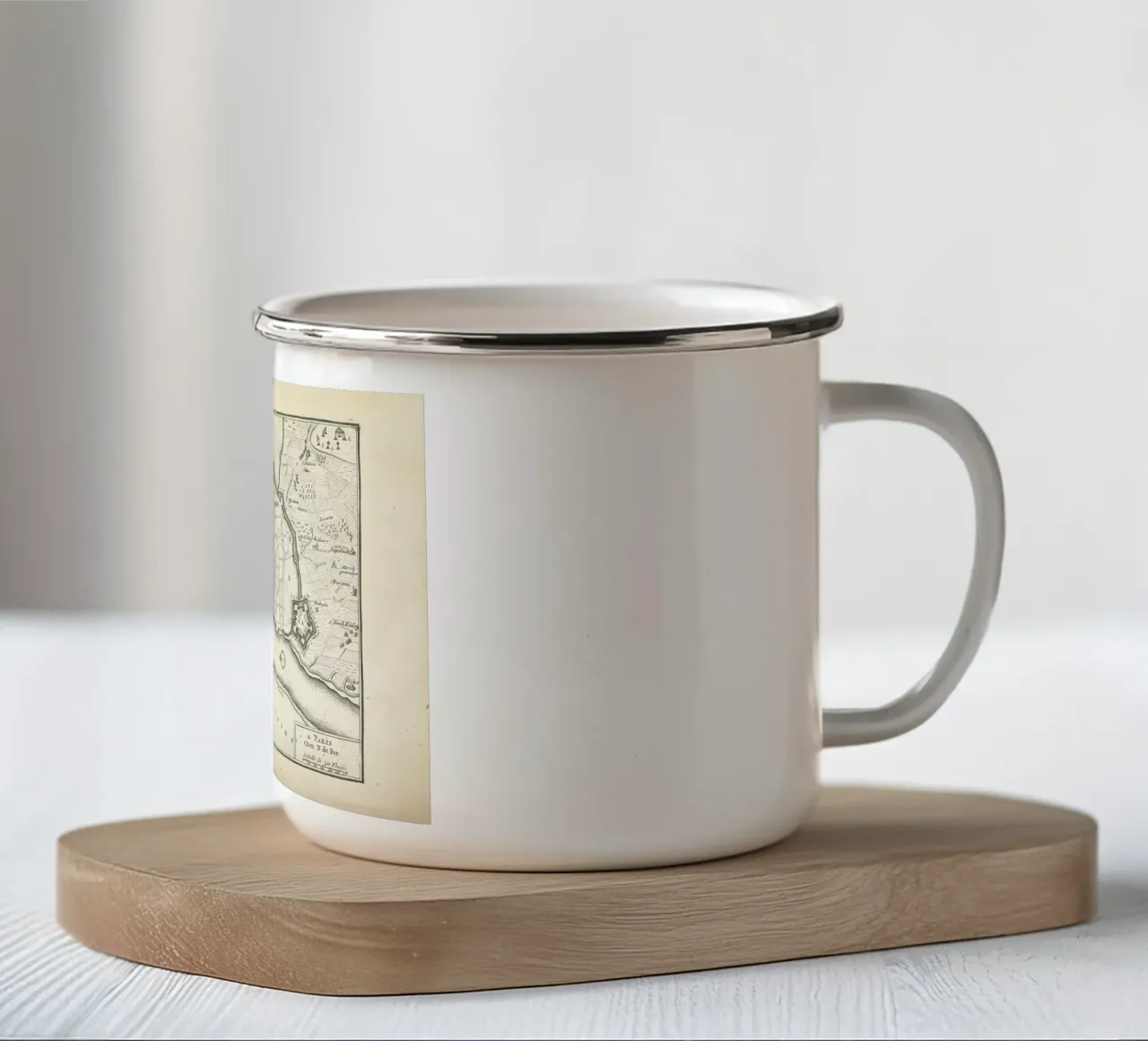 Antwerp,  Belgium, 1726 tazza in smalto da Artokoloro Quint Lox Ltd