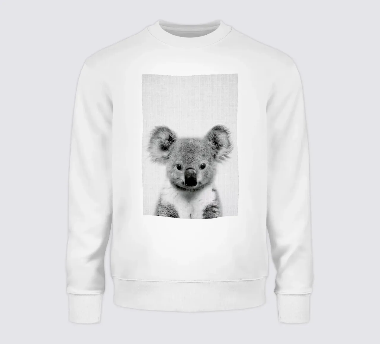 Print 67 felpa da Lila & Lola