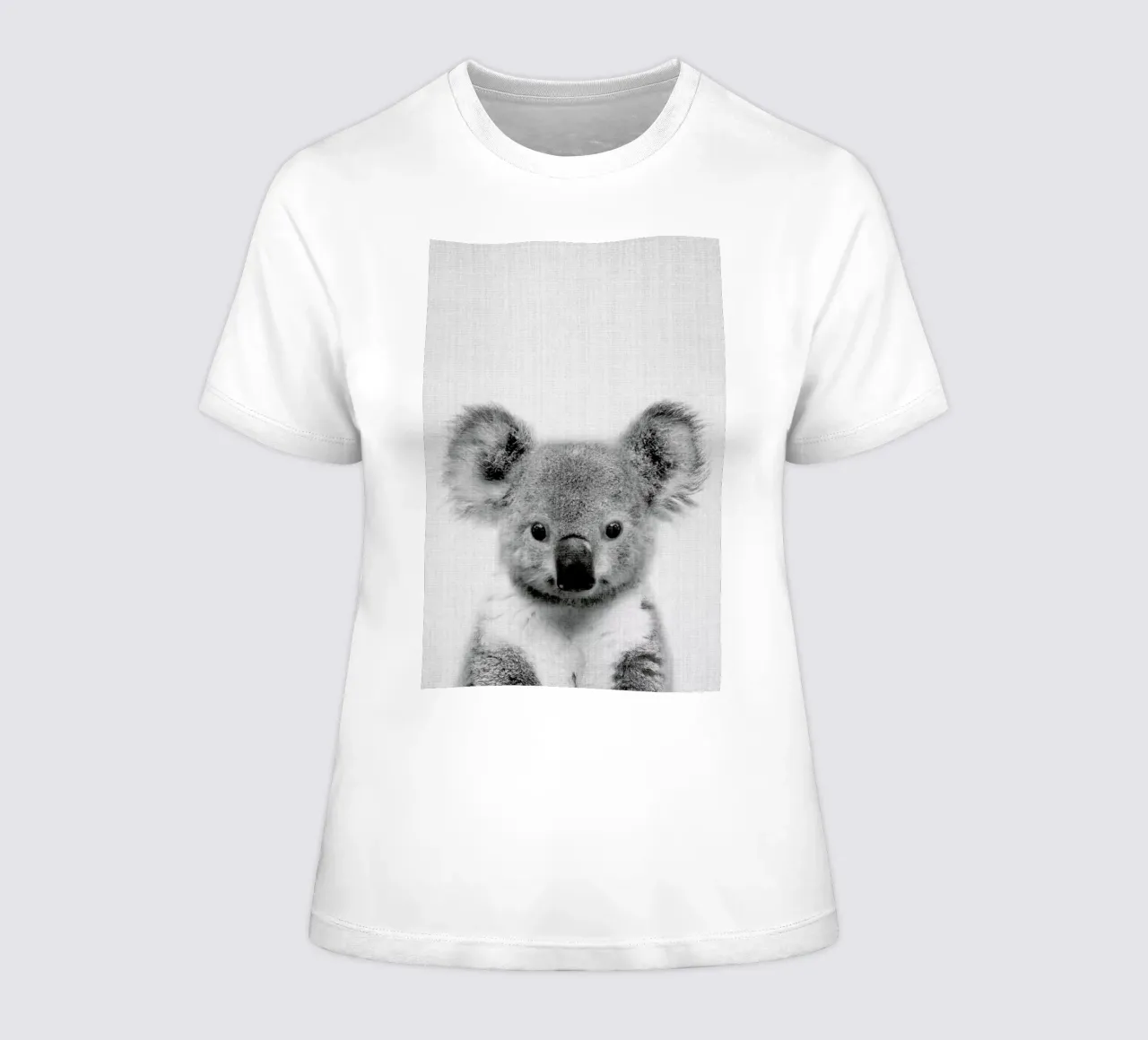 Print 67 t-shirt da donna da Lila x Lola