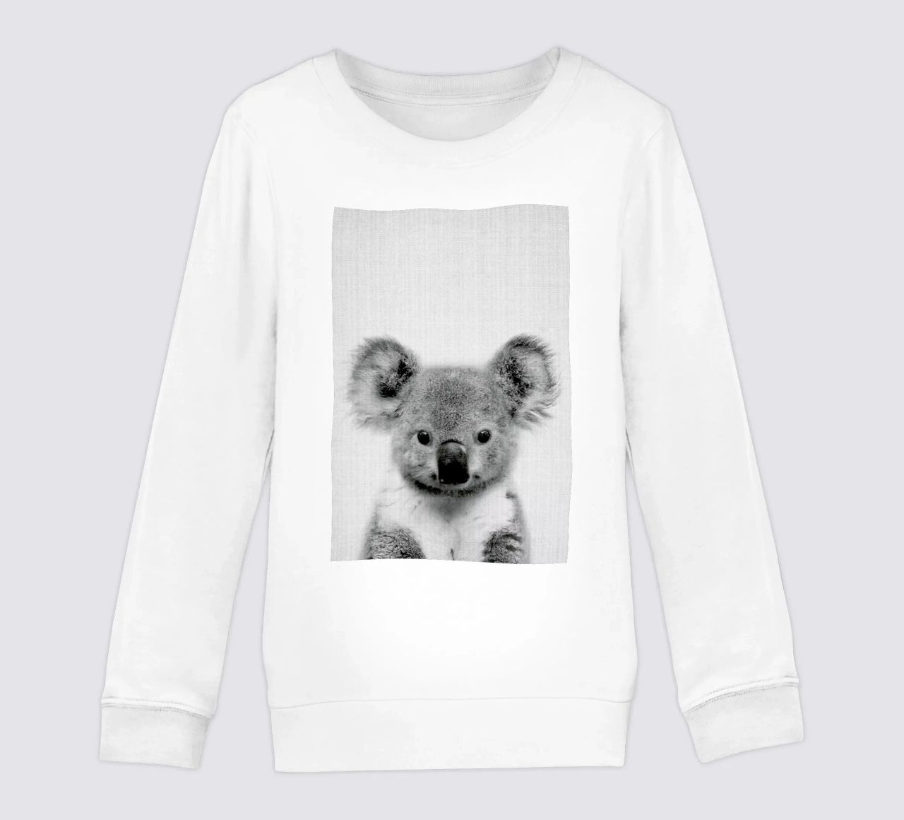 Print 67 felpa bambino da Lila x Lola