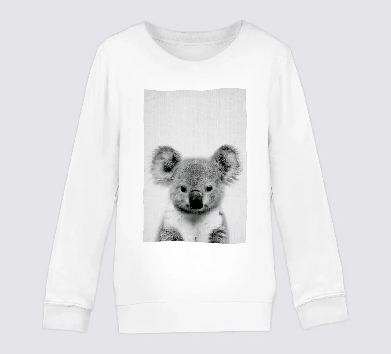 Print 67 kids sweatshirt by Lila x Lola