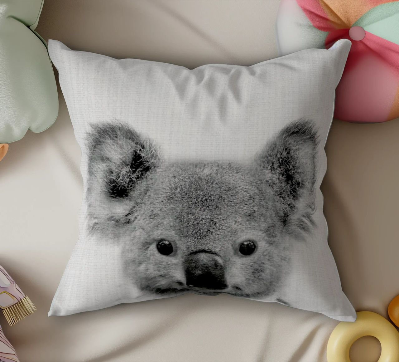 Print 67 cuscino da Lila x Lola