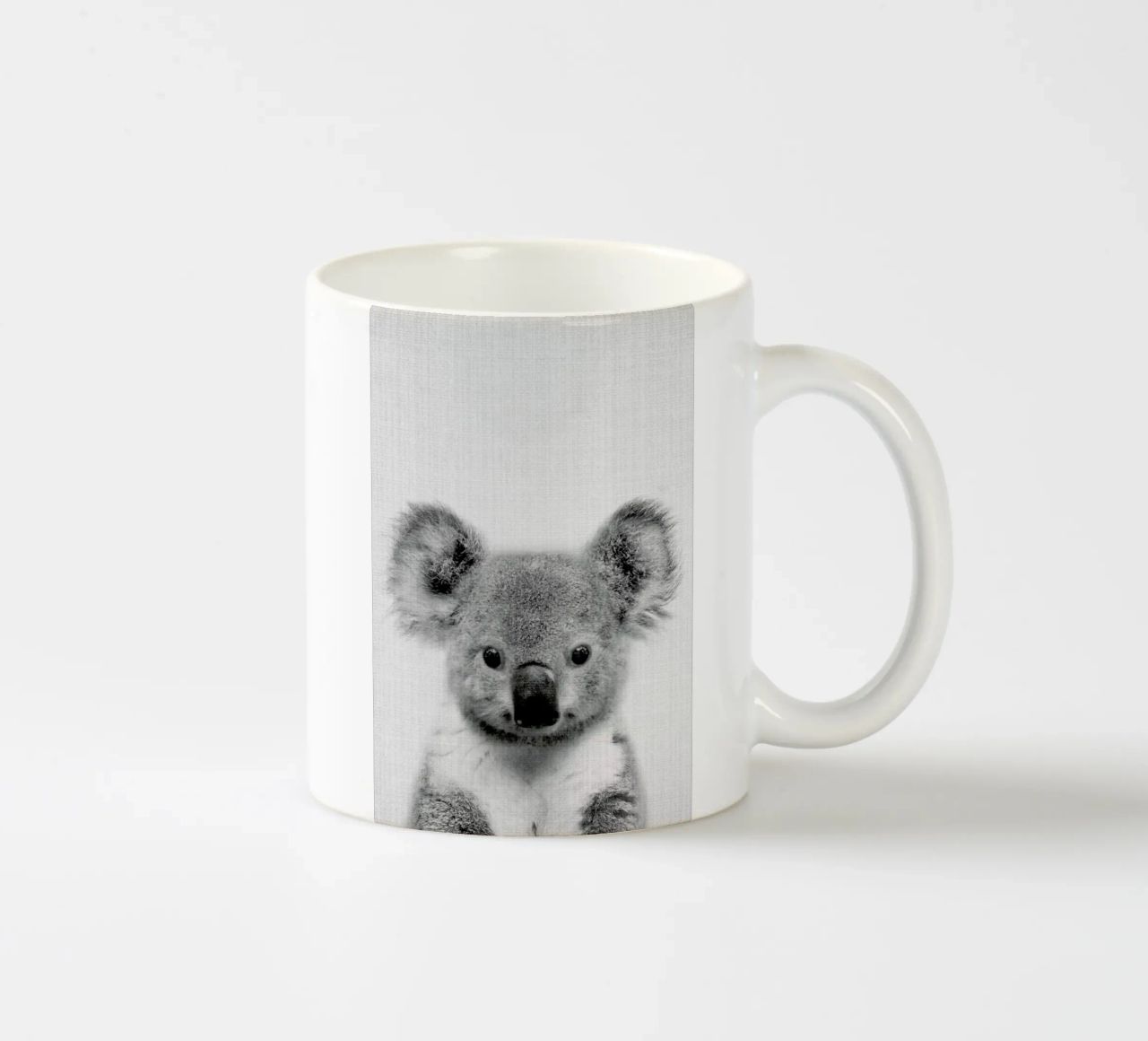 Print 67 tazza in ceramica da Lila x Lola