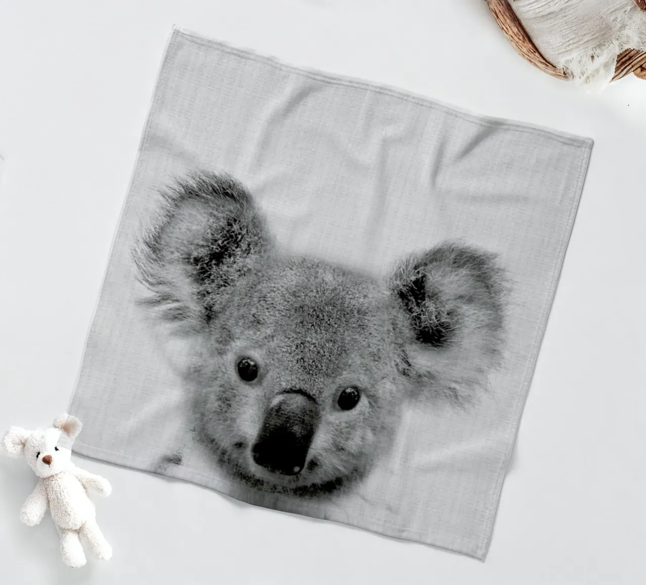 Print 67 coperta in pile da Lila x Lola
