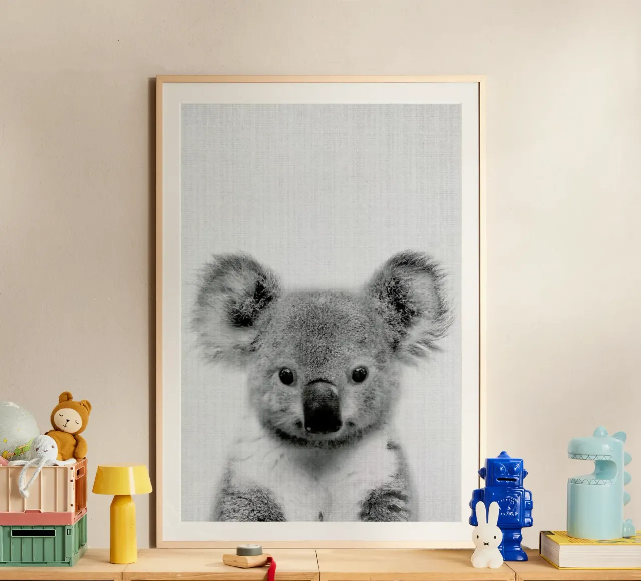 Print 67 poster da Lila & Lola