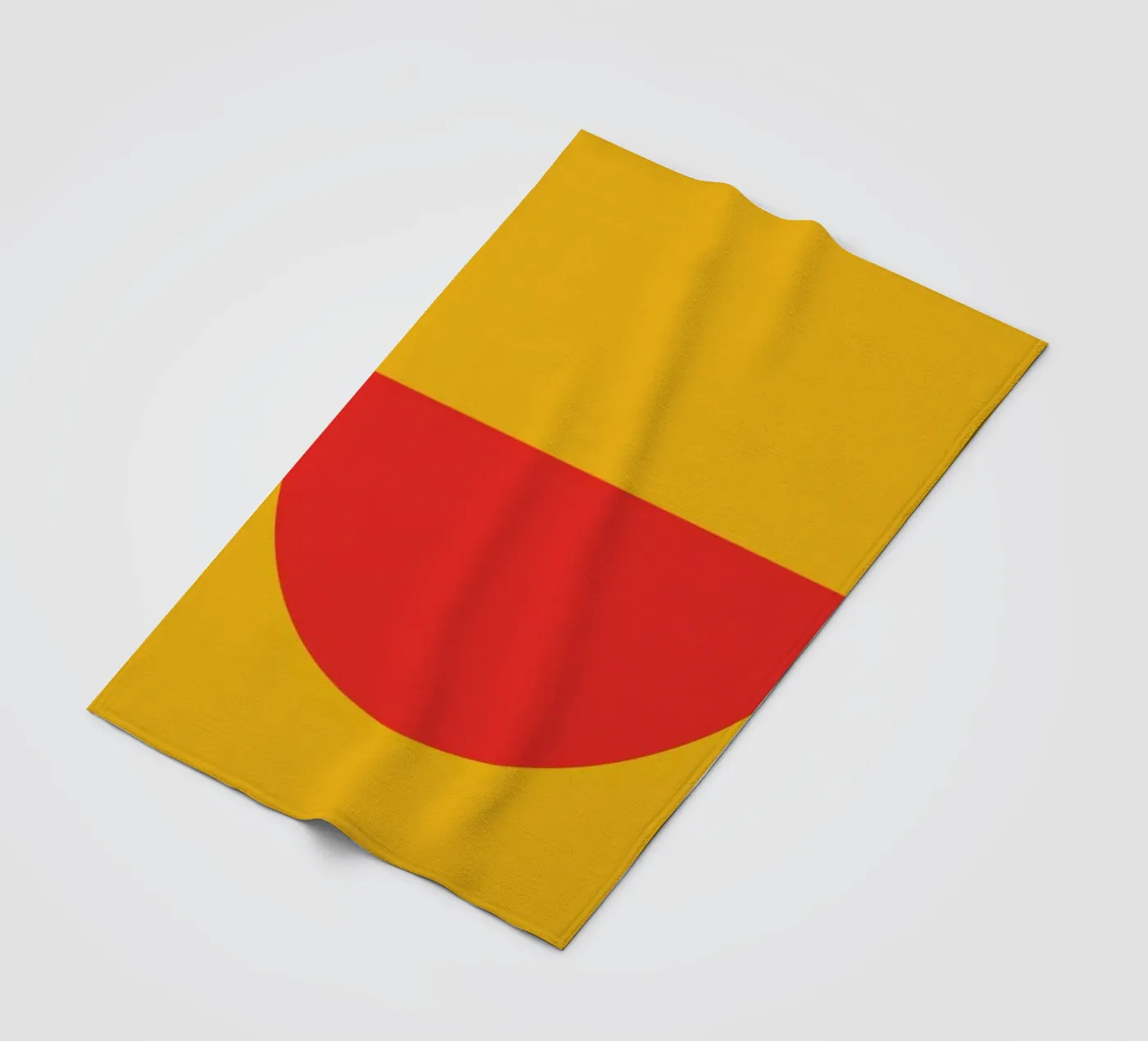 Eudaimonism fleecedeken van Genís Carreras