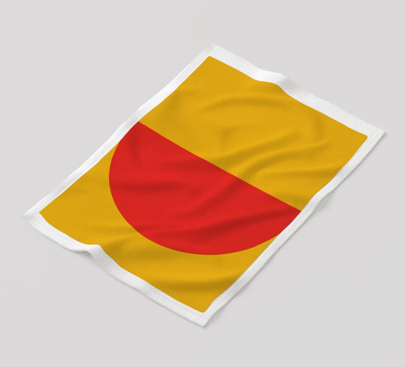 Eudaimonism fleecedeken van Genís Carreras