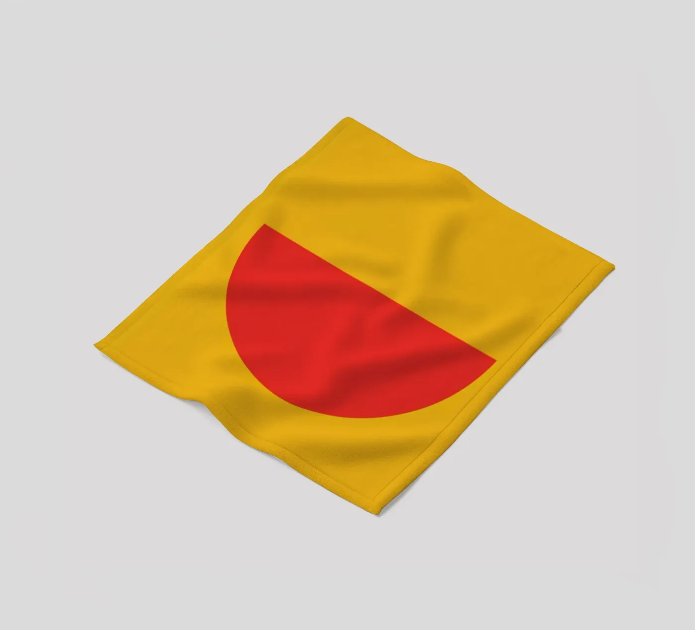 Eudaimonism fleecedeken van Genís Carreras