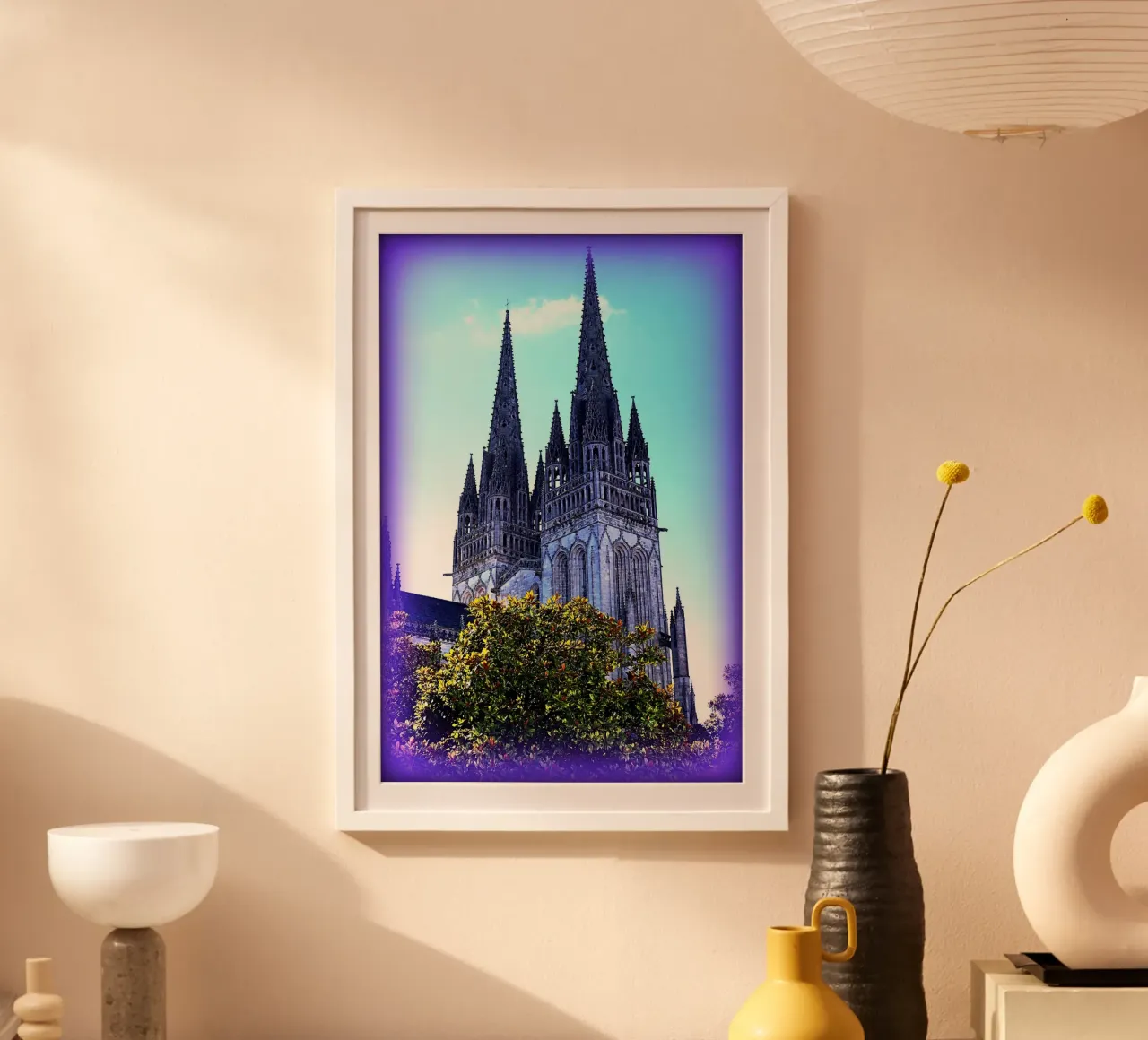 FAA252 poster con telaio in plastica da Thierry vobmann photography