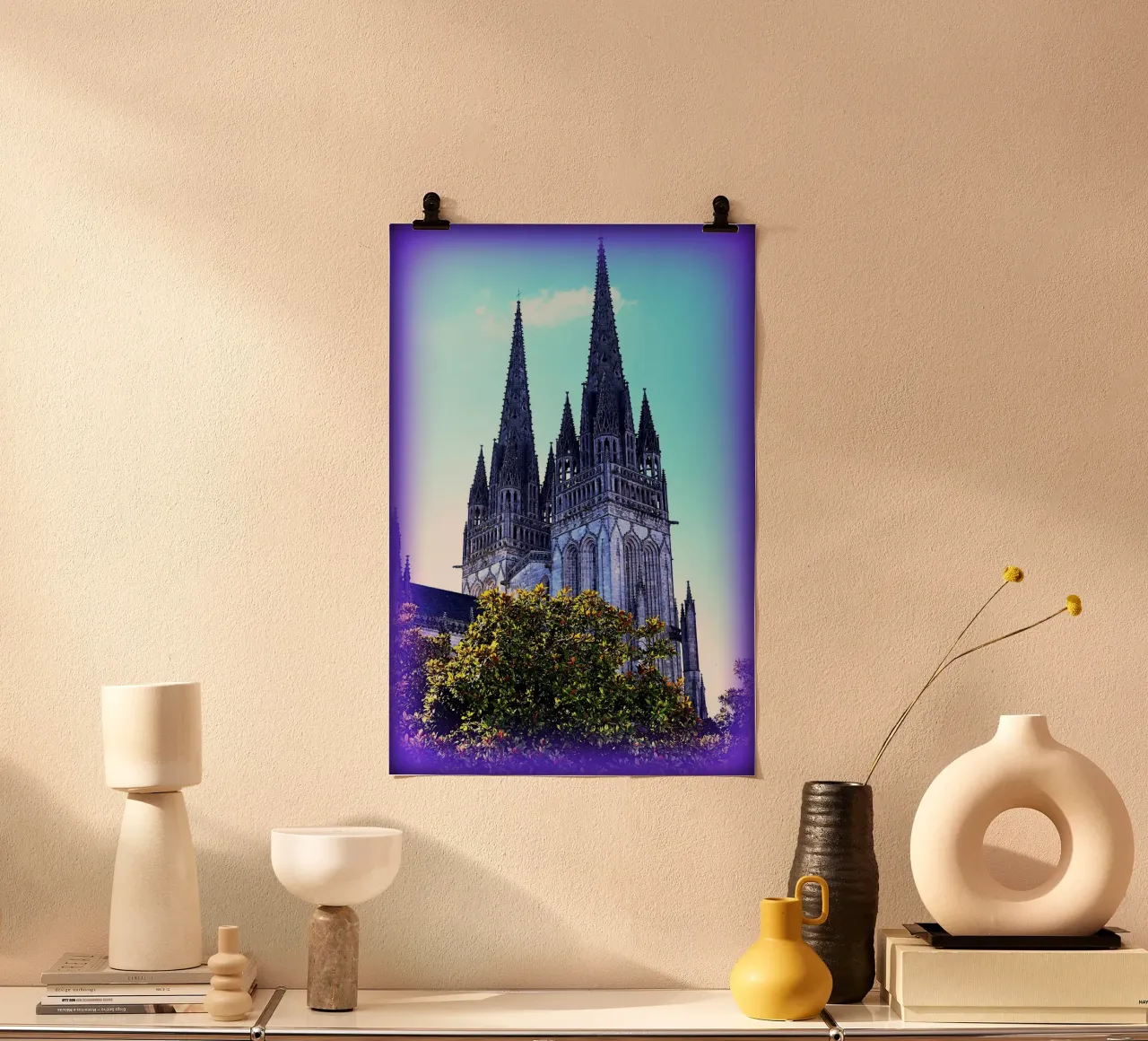 FAA252 poster con telaio in plastica da Thierry vobmann photography