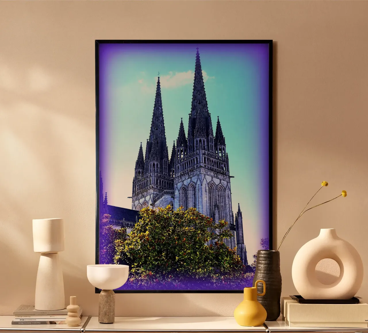 FAA252 poster con telaio in plastica da Thierry vobmann photography