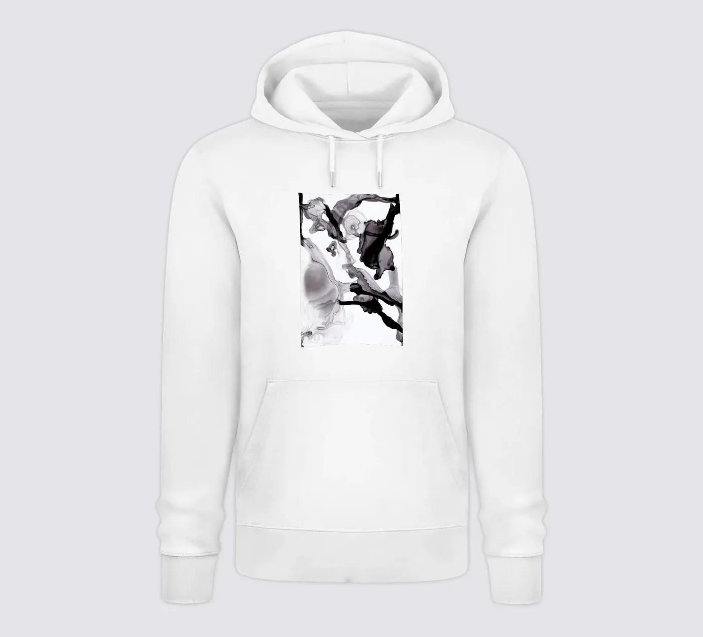 Float 01 hoodie van Froilein Juno