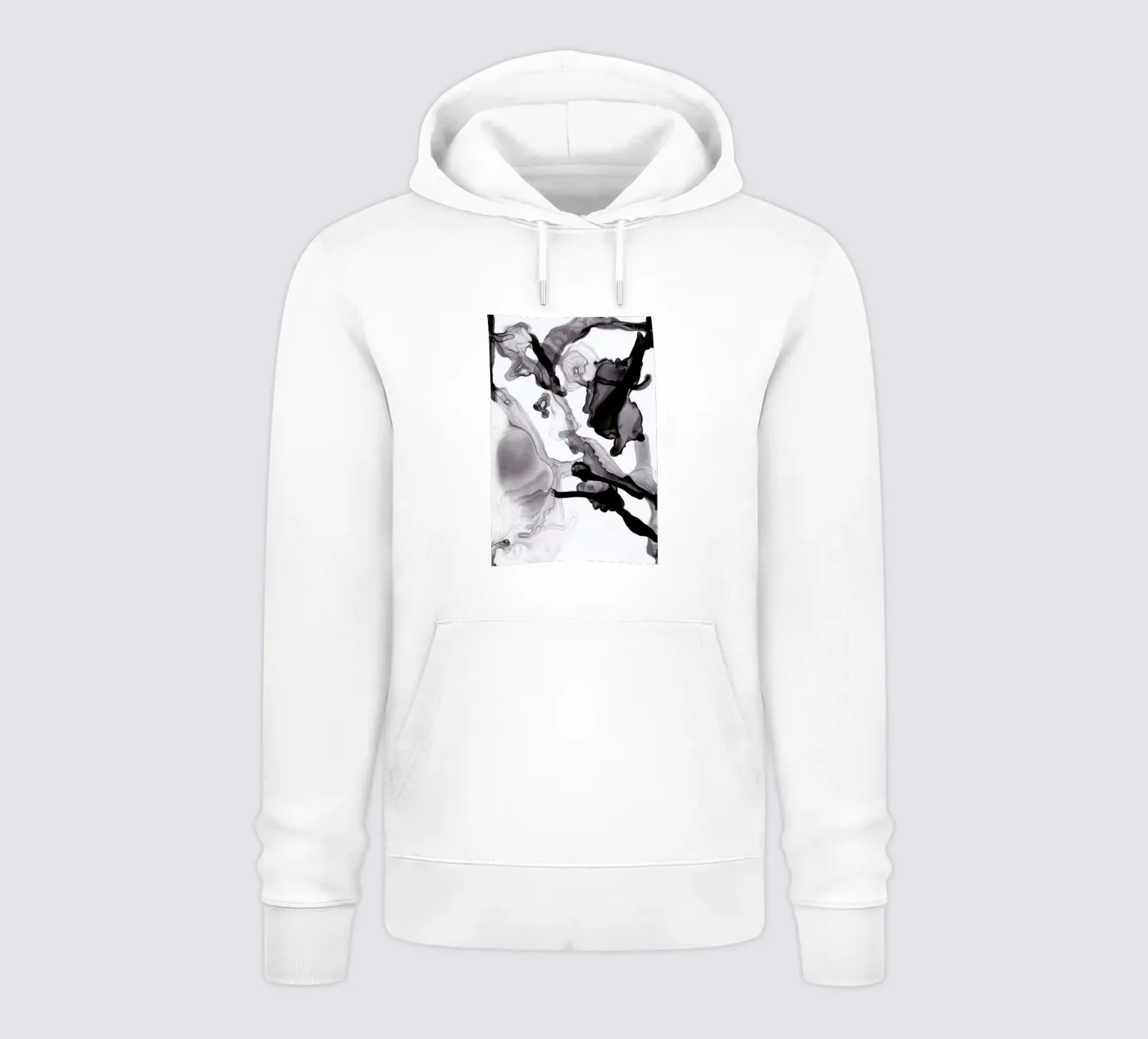 Float 01 hoodie van Froilein Juno