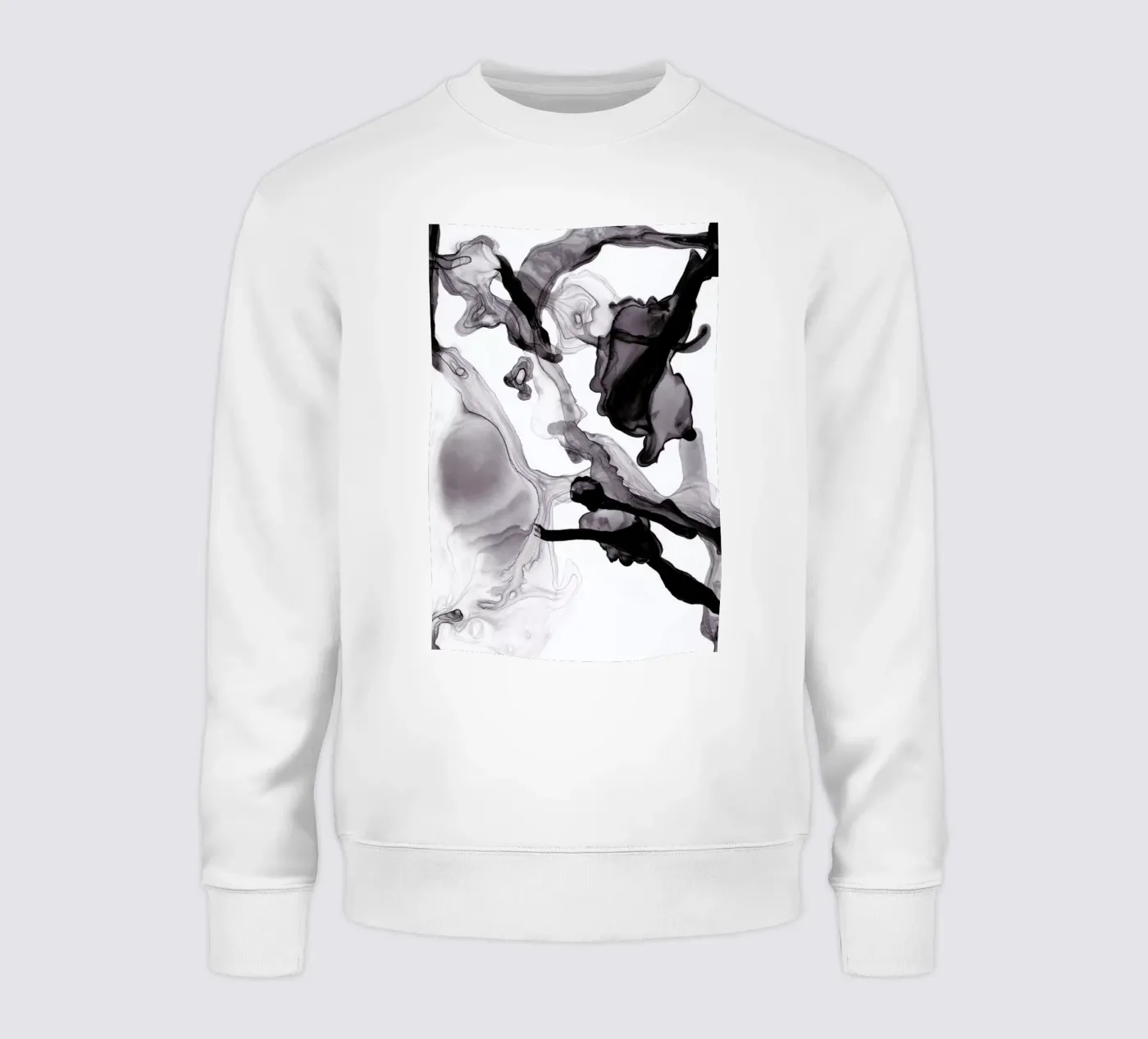 Float 01 sweatshirt by Froilein Juno