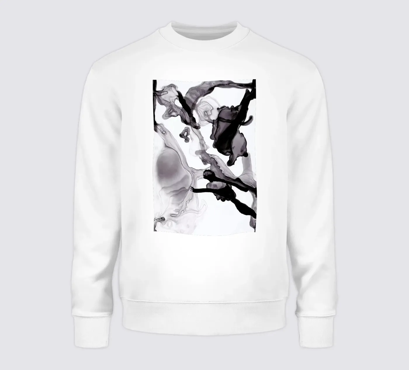 Float 01 sweatshirt by Froilein Juno