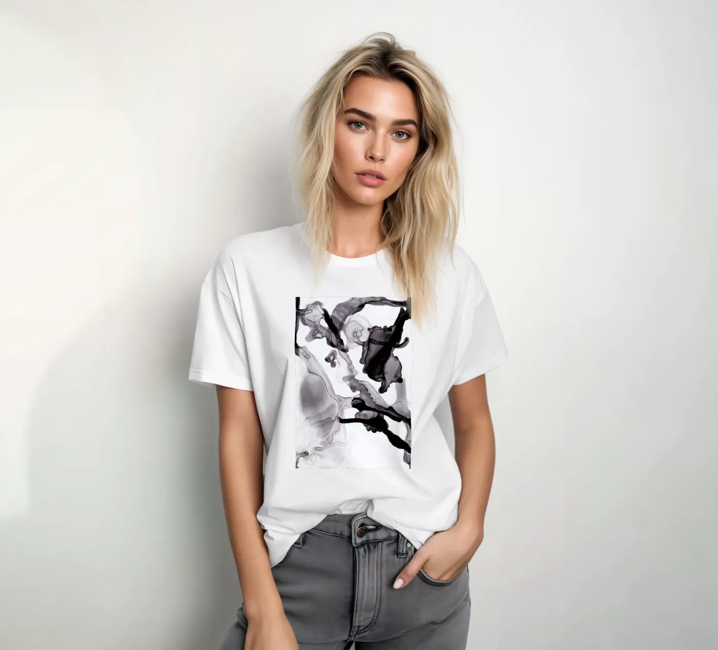 Float 01 t-shirt van Froilein Juno