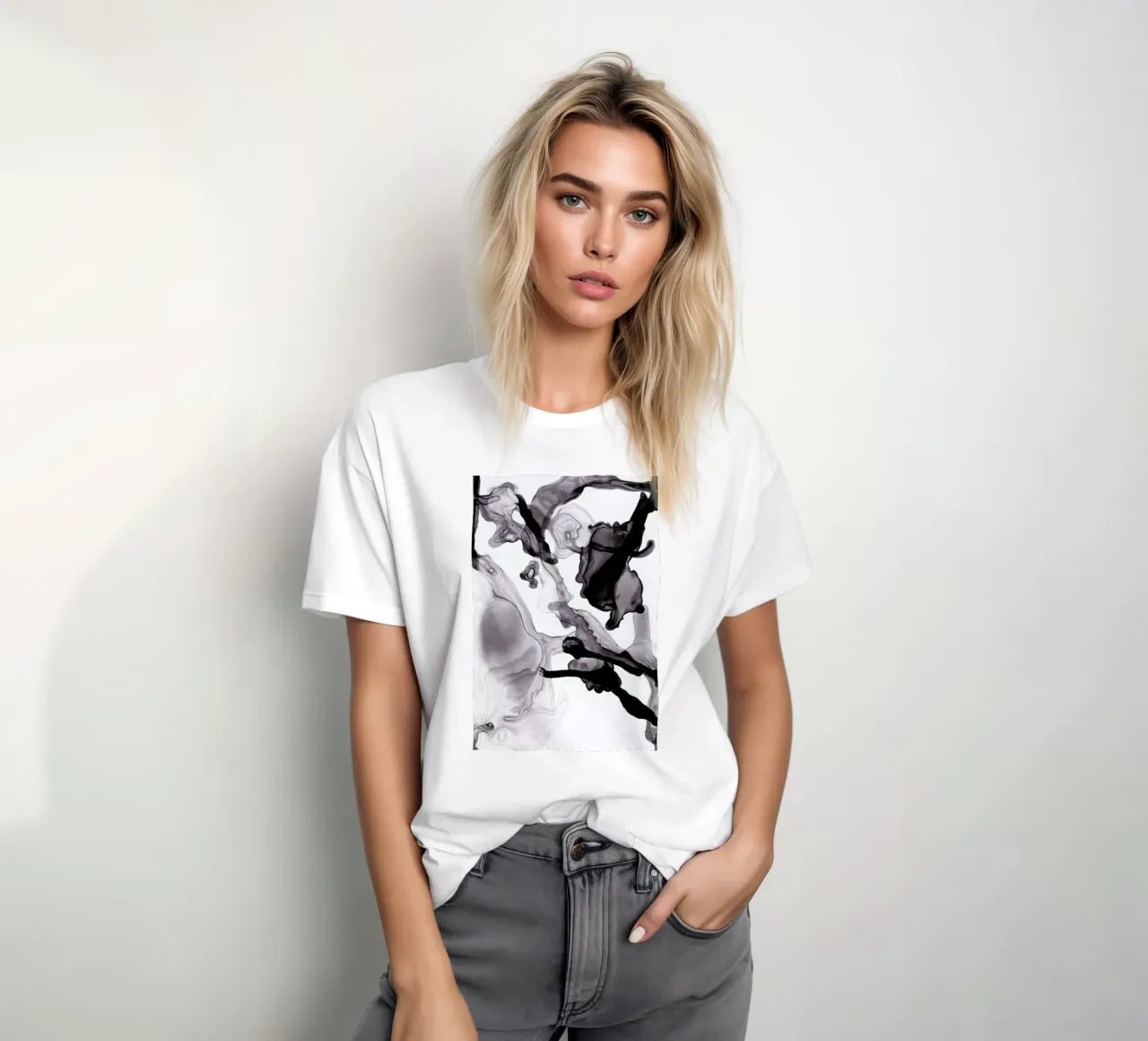 Float 01 t-shirt van Froilein Juno