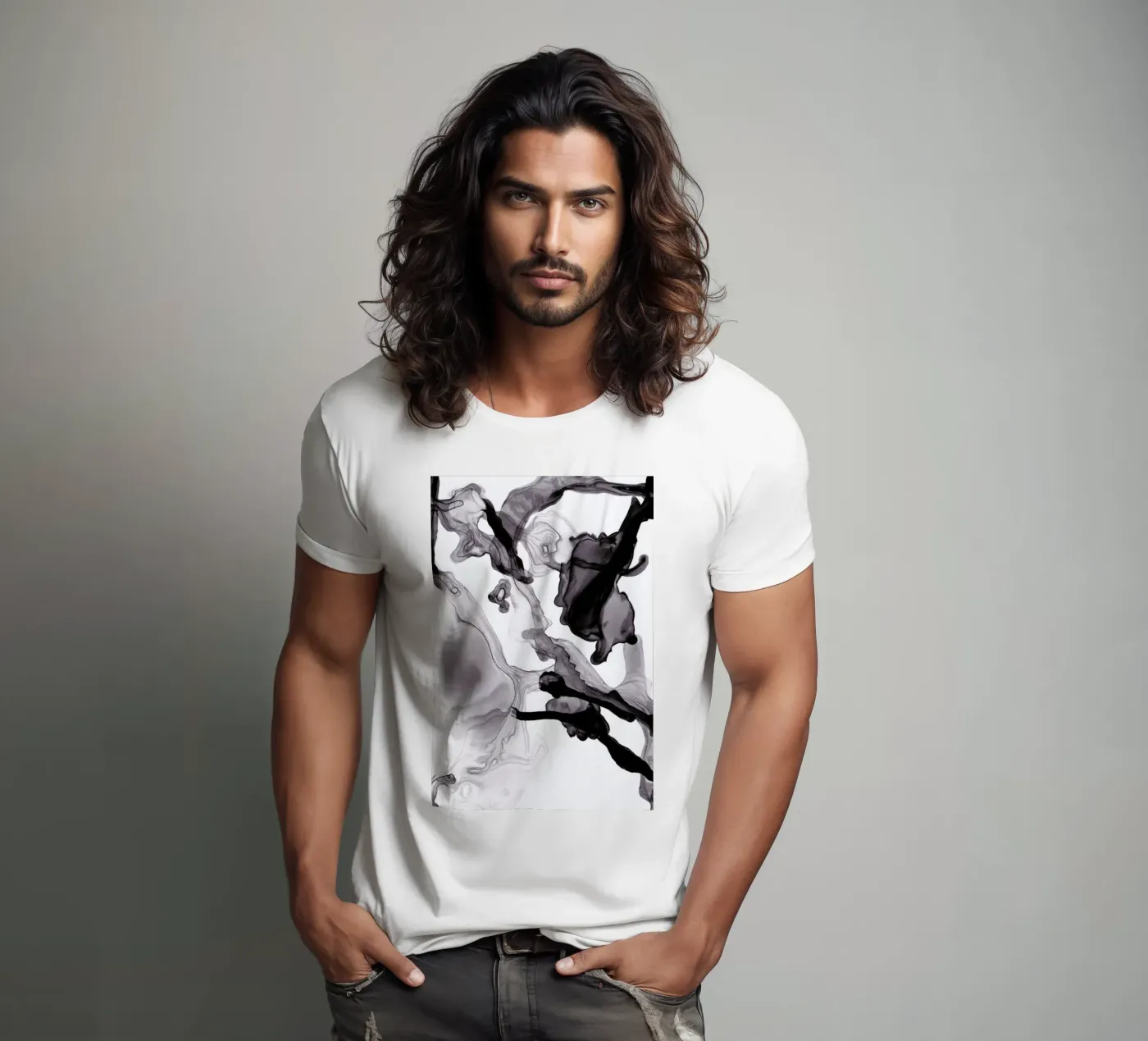 Float 01 t-shirt van Froilein Juno