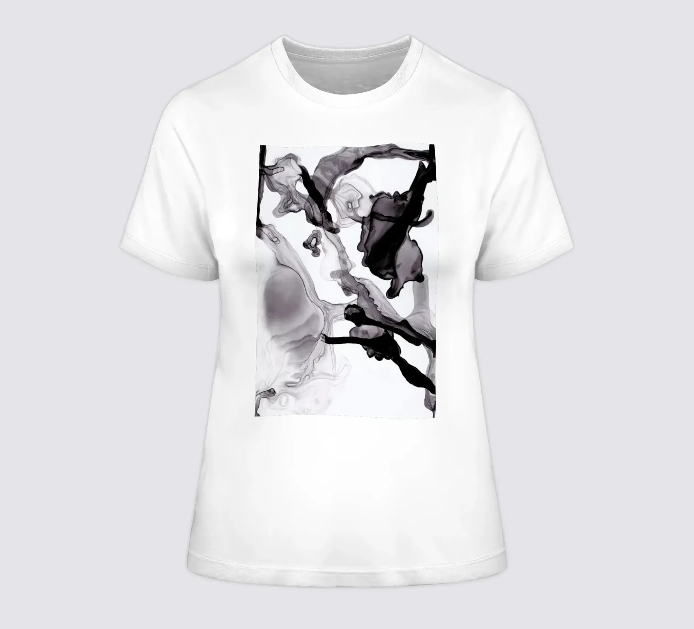 Float 01 t-shirt da donna da Froilein Juno