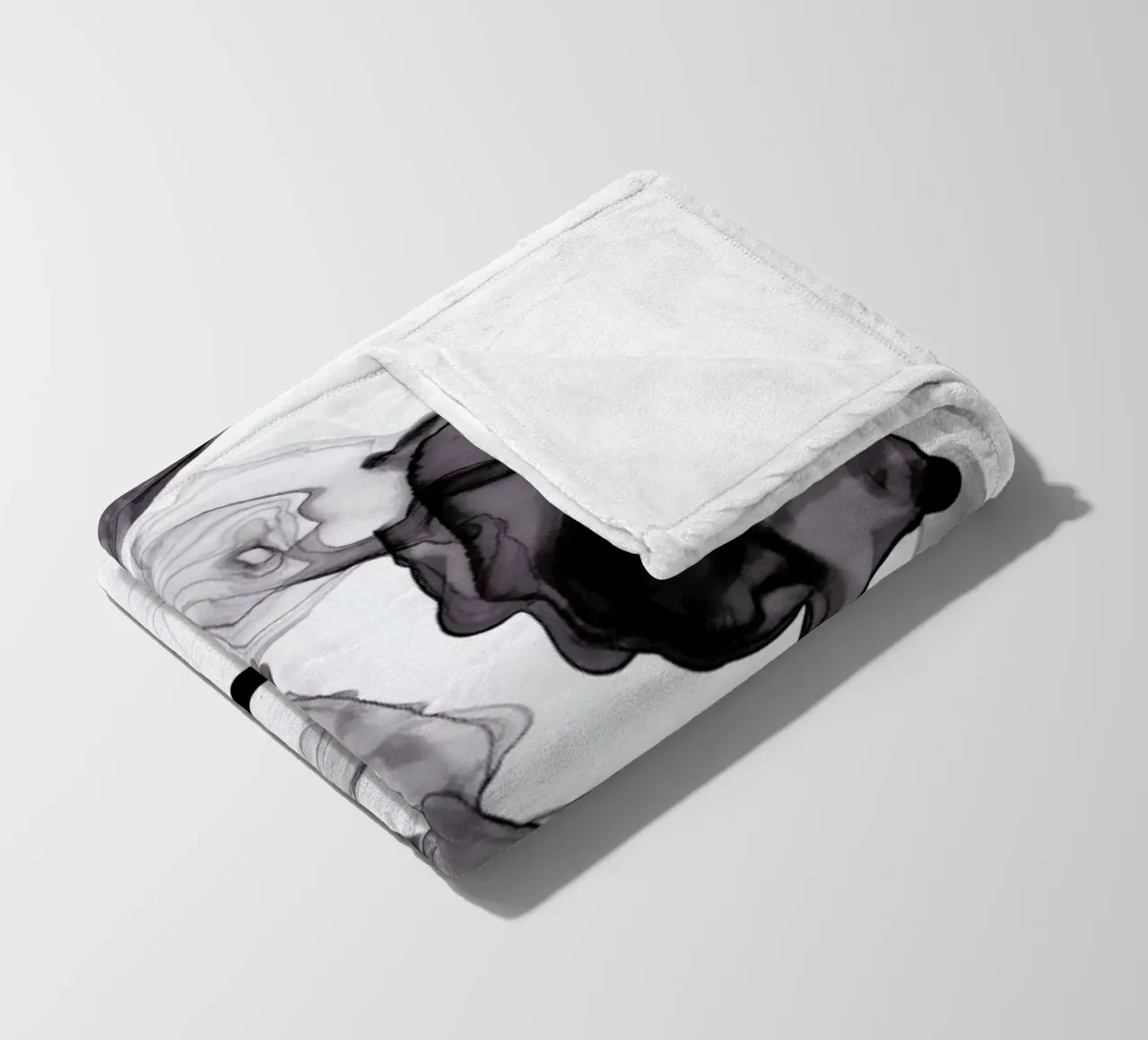 Float 01 coperta in pile da Froilein Juno