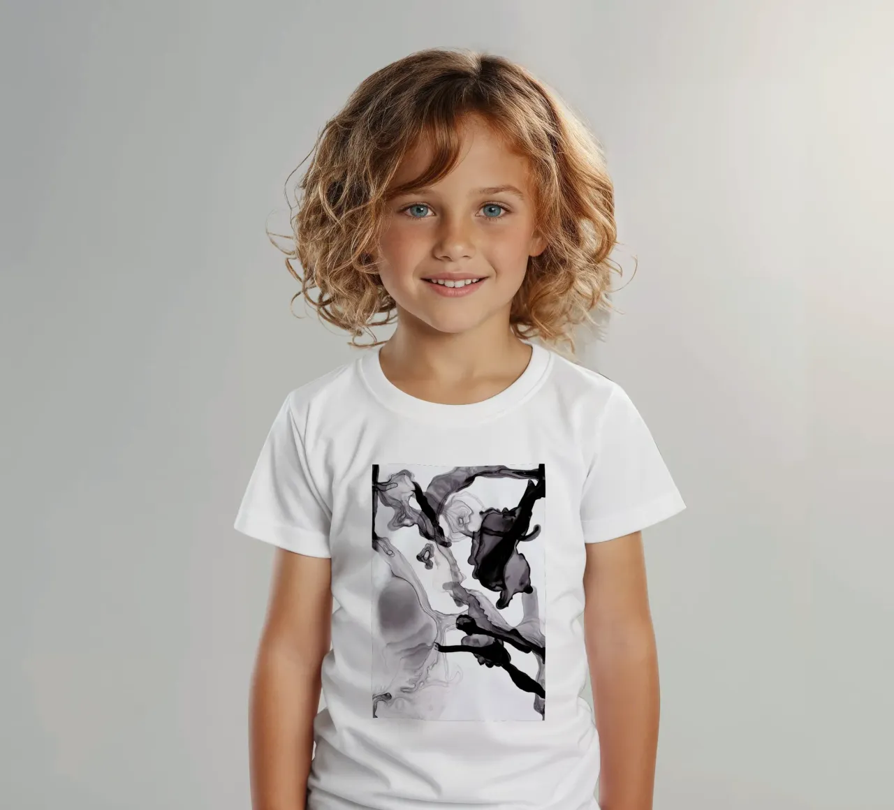 Float 01 t-shirt bambini da Froilein Juno