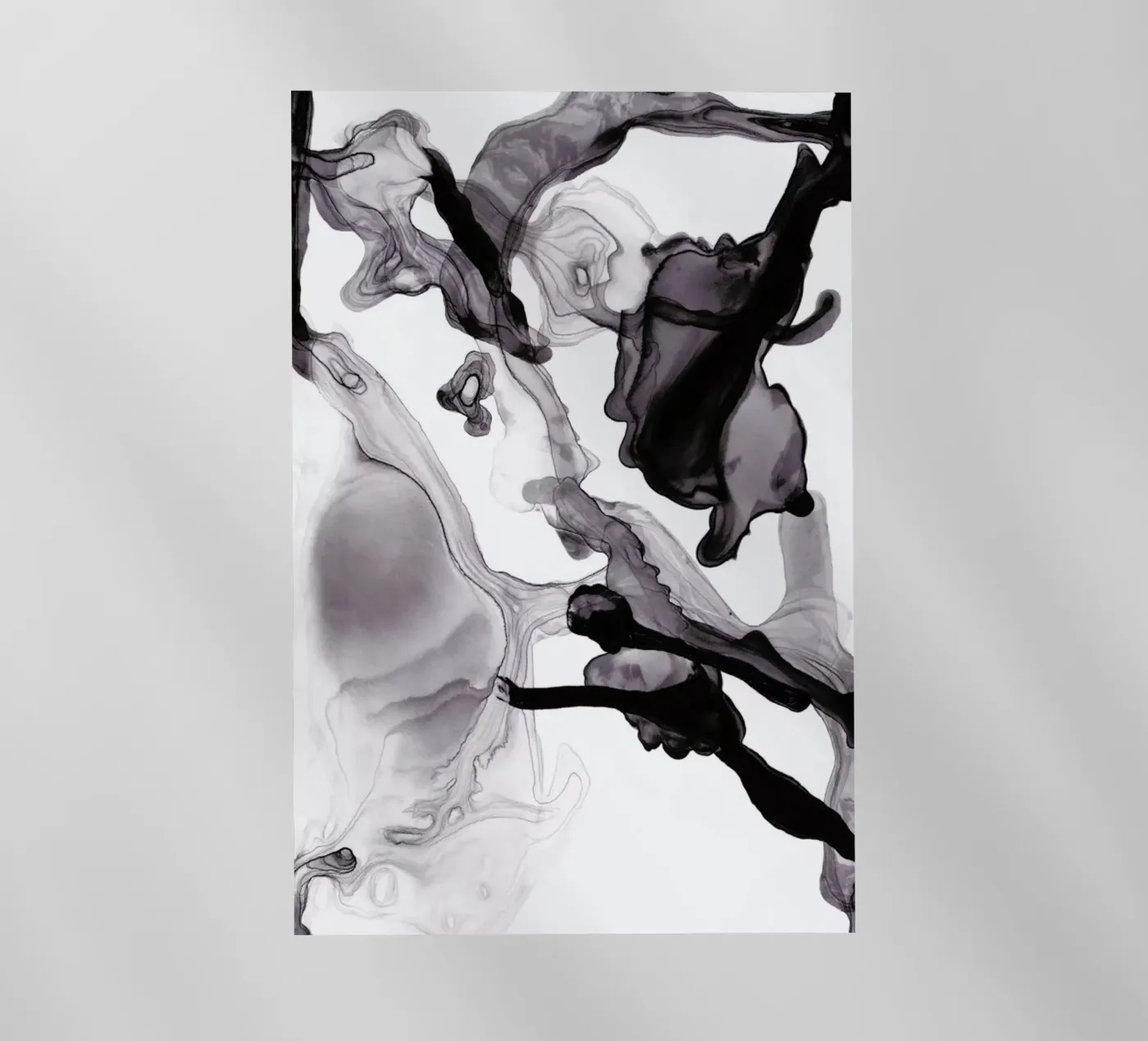 Float 01 backlit folie van Froilein Juno