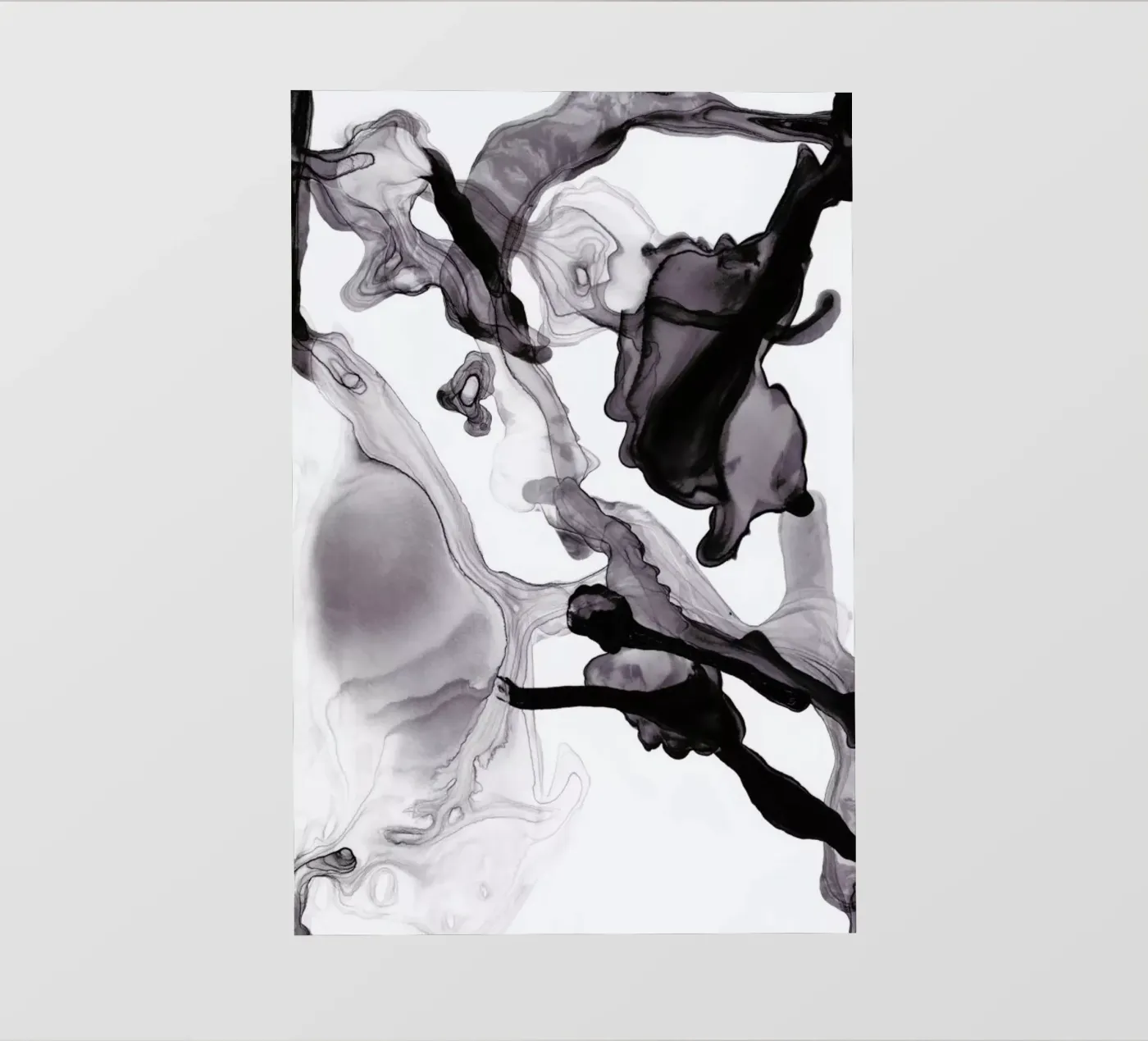 Float 01 backlit folie van Froilein Juno