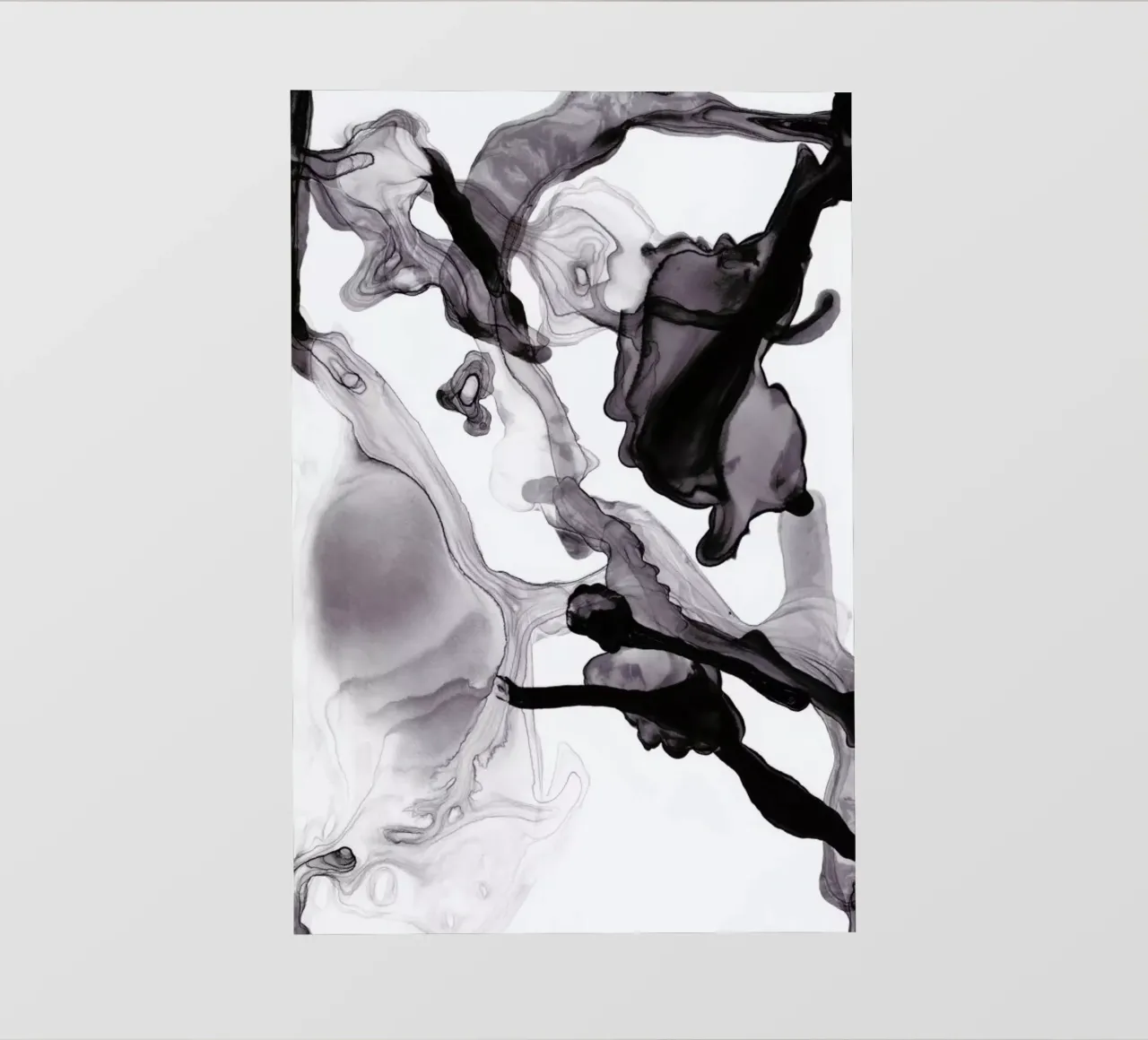 Float 01 pellicola backlit da Froilein Juno