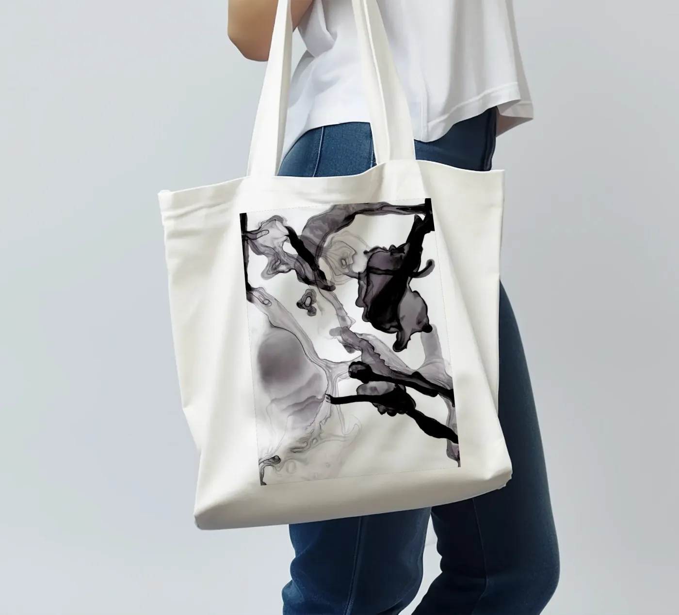 Float 01 tote bag by Froilein Juno