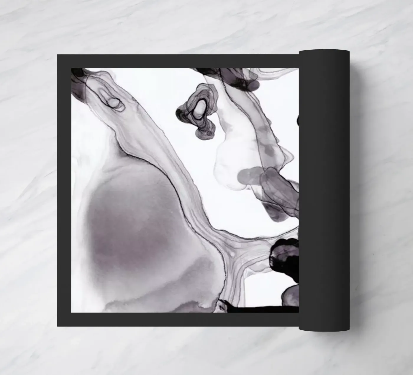 Float 01 deurmat van Froilein Juno