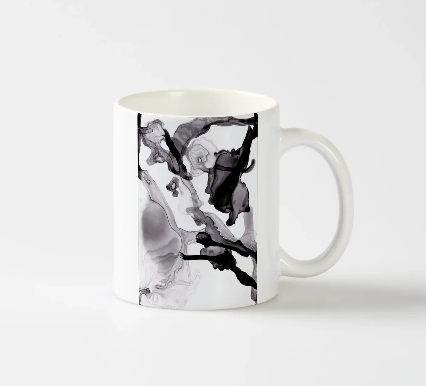 Float 01 ceramic mug by Froilein Juno
