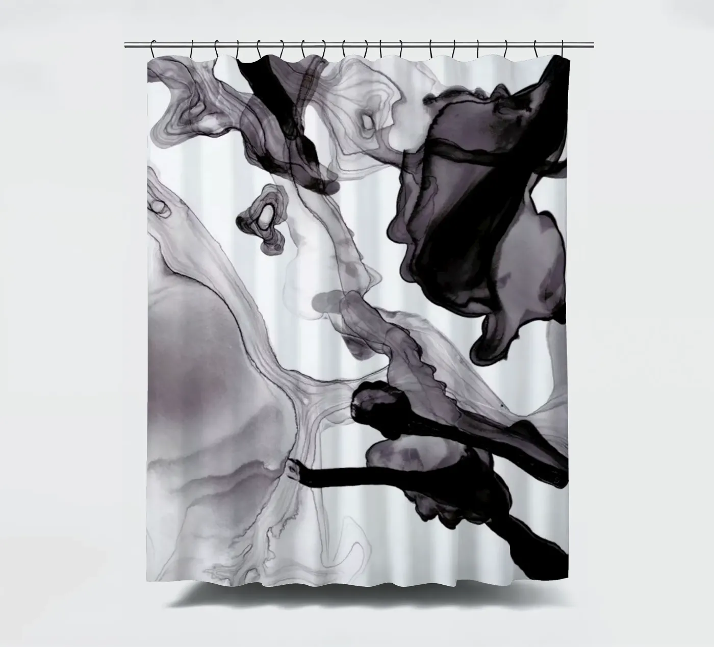 Float 01 douchegordijn van Froilein Juno