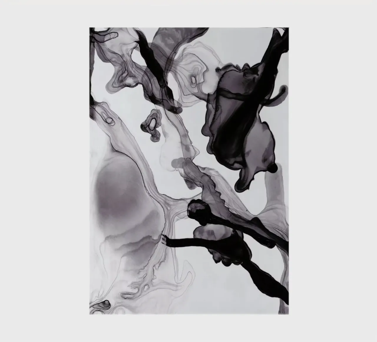 Float 01 notebook by Froilein Juno