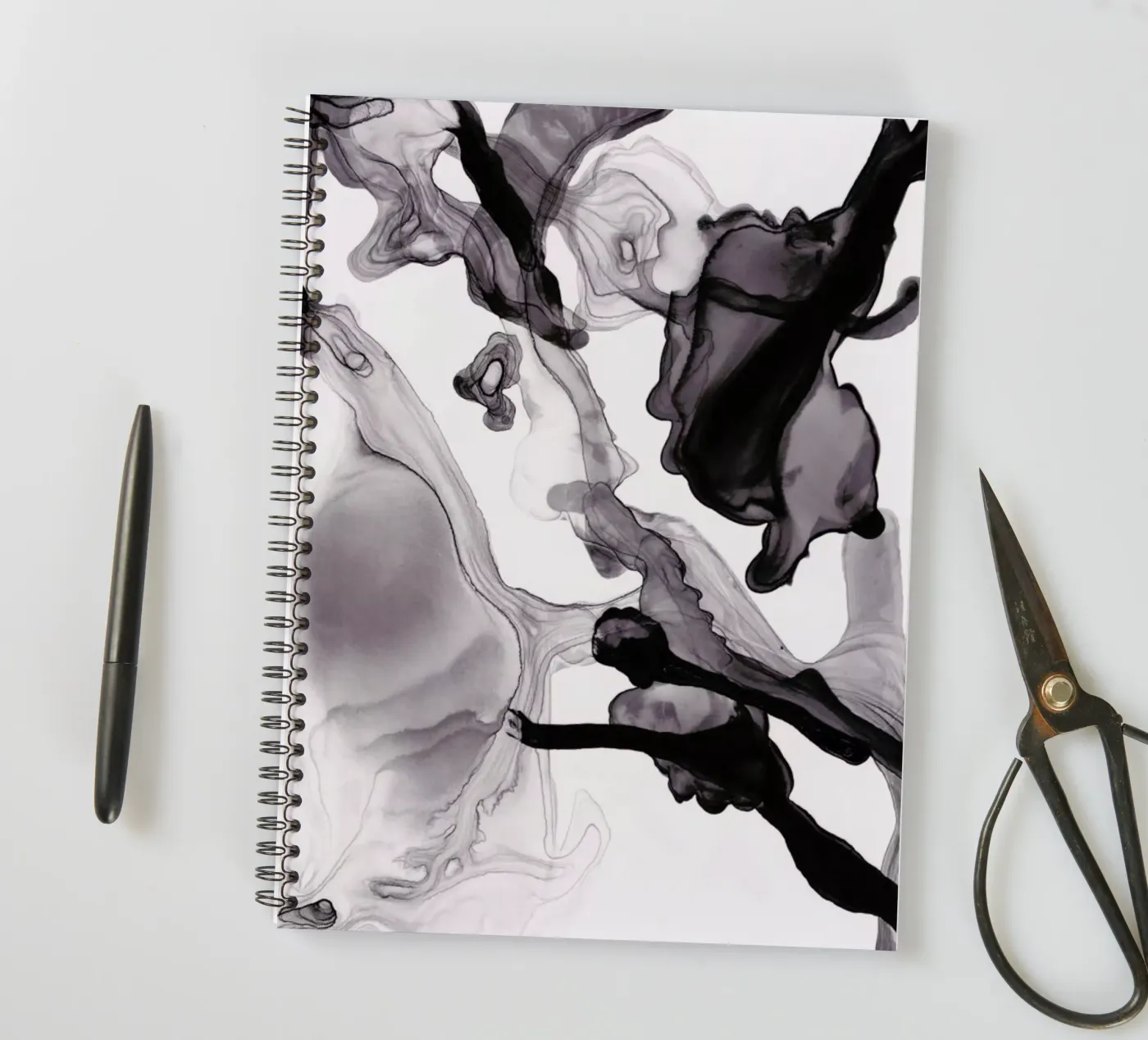 Float 01 Ringbuch von Froilein Juno